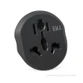 Power Plug Adapter Converter European Grounded Power Plug Adapter Converter Supplier